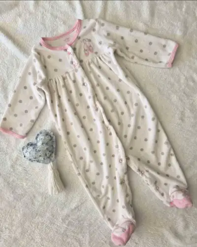 Pijama de bebé - miniatura 1