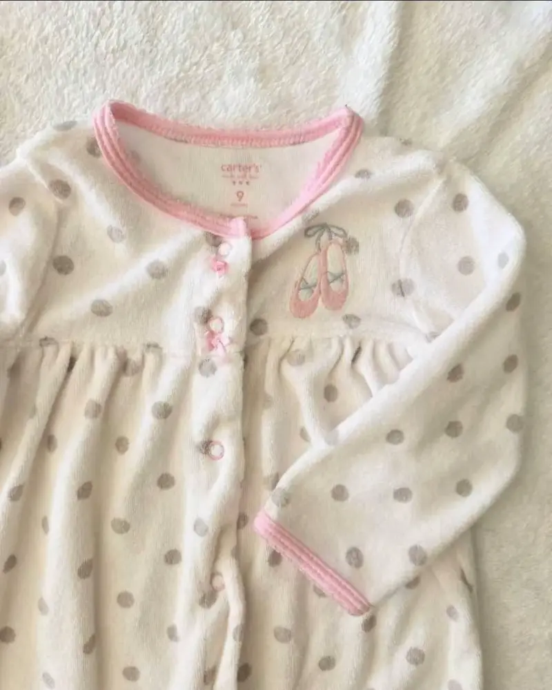 Pijama de bebé - 2