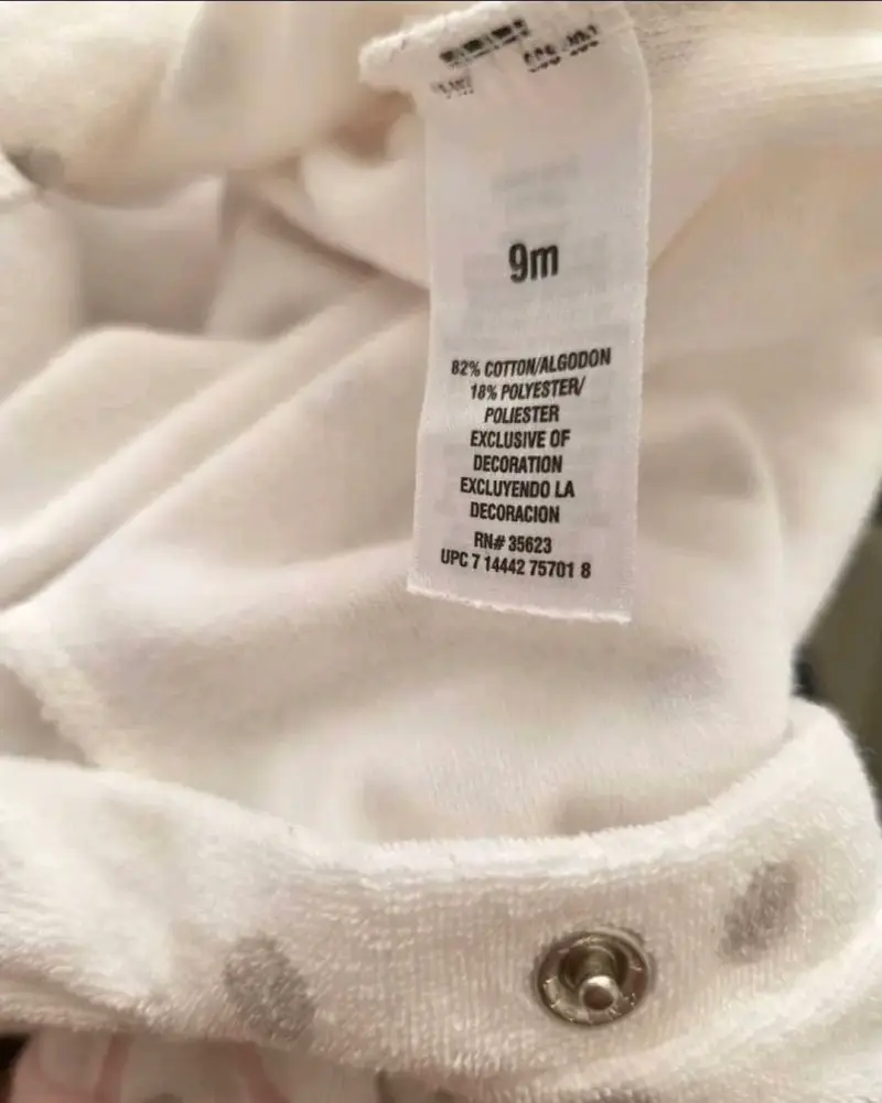 Pijama de bebé - 3