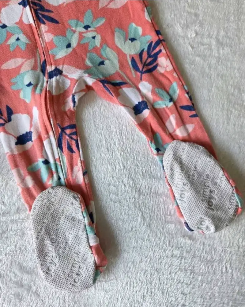 Pijama floral carters - 2