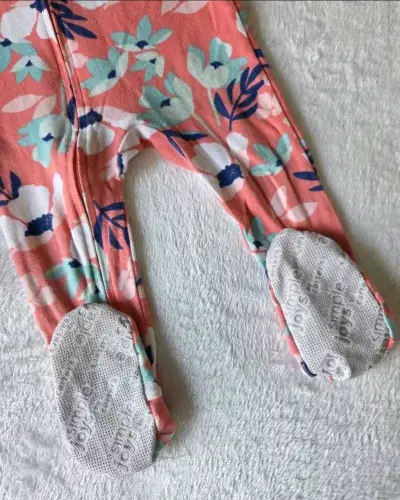 Pijama floral carters - miniatura 2
