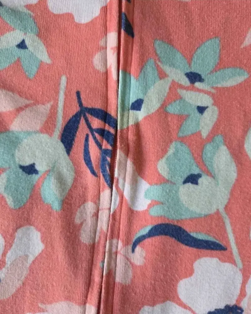 Pijama floral carters - 6