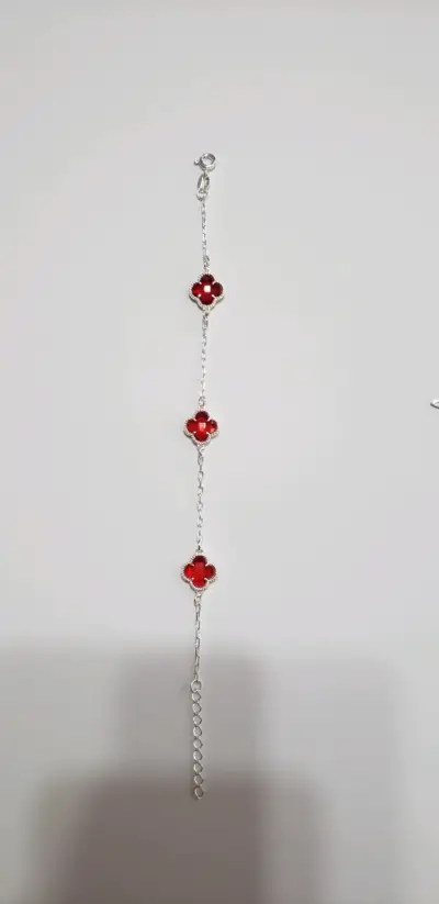 Pulseras de mujer plata nacional 925 - miniatura 2