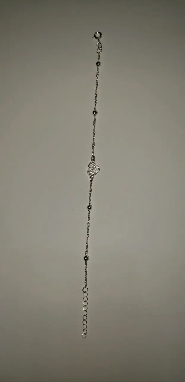 Pulseras de mujer plata nacional 925 - 4