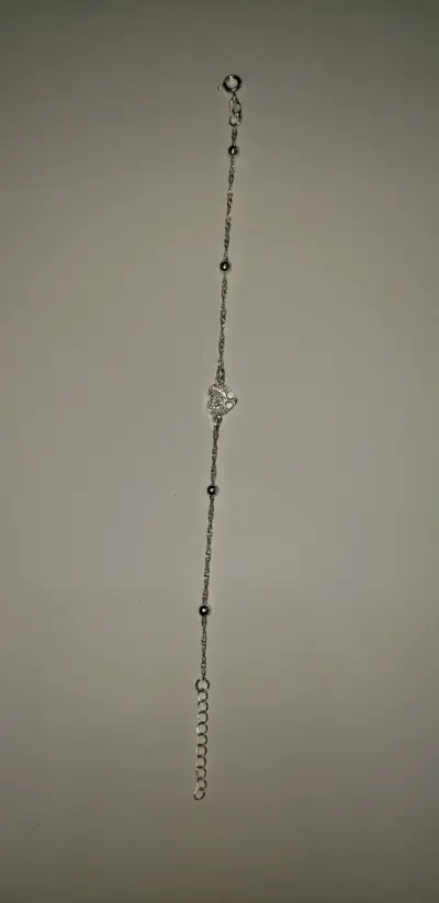 Pulseras de mujer plata nacional 925 - miniatura 4