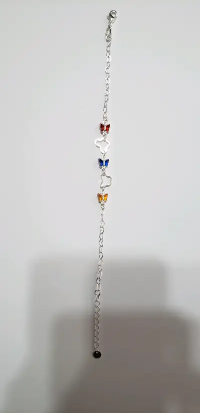 Pulseras de mujer plata nacional 925 - miniatura 5