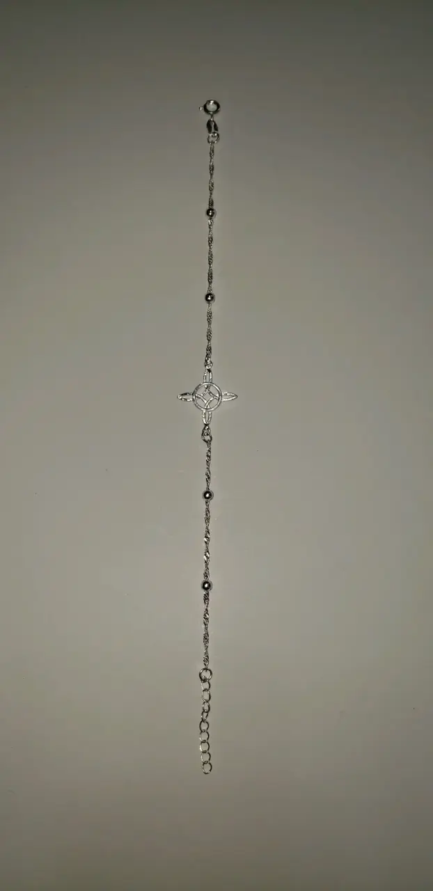 Pulseras de mujer plata nacional 925 - 6