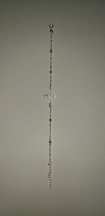 Pulseras de mujer plata nacional 925 - miniatura 6