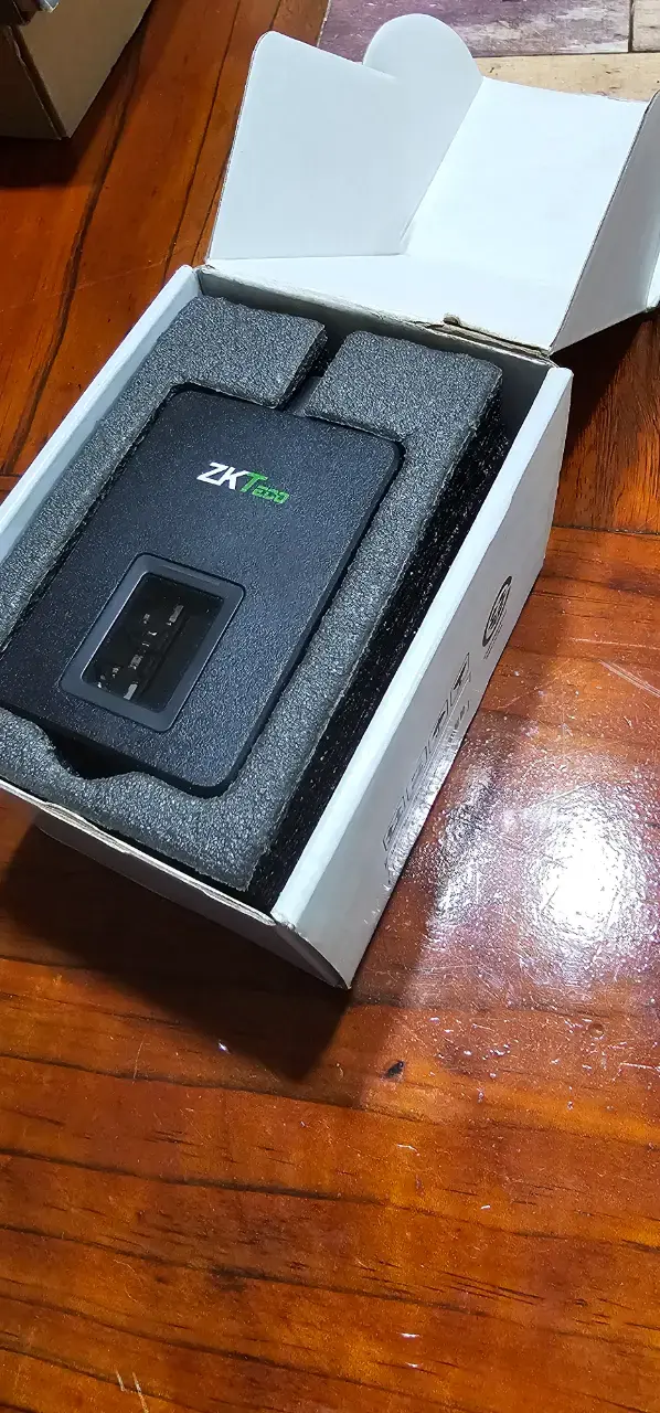 Lector Biométrico huellas usb ZKTeco ZK9500 - 2