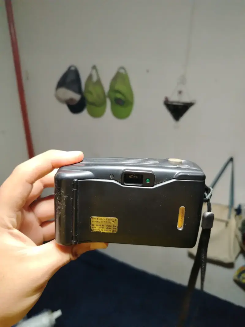 Cámara Canon Prima Junior DX compacta - 2
