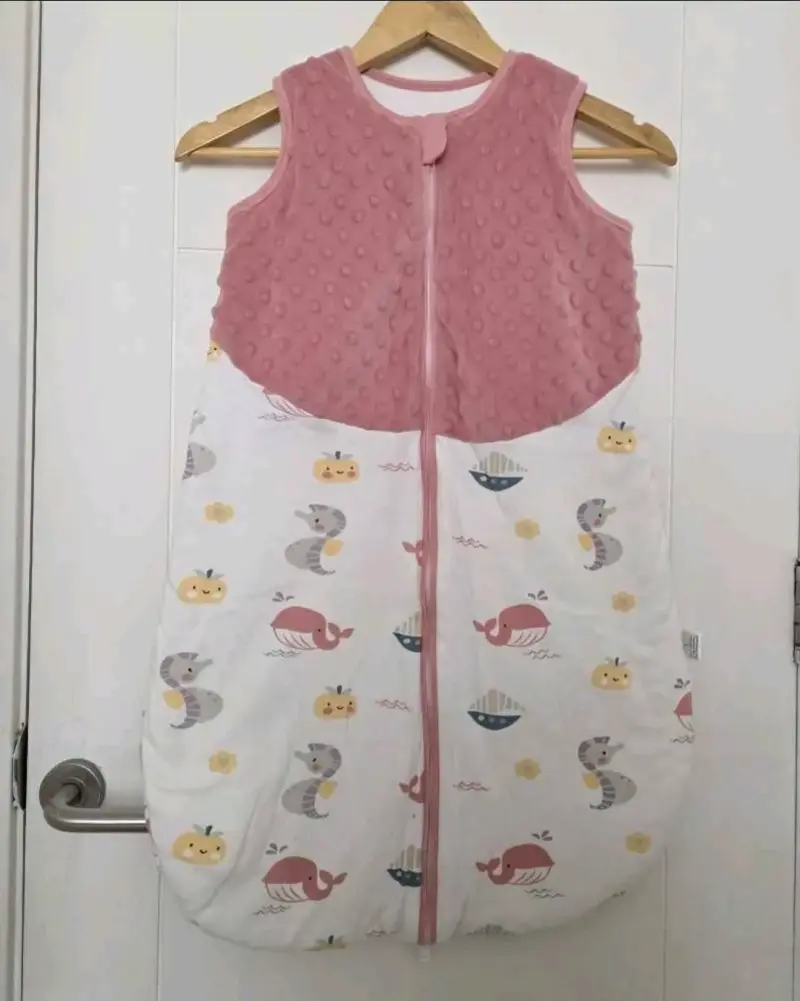 Saco de dormir para bebe