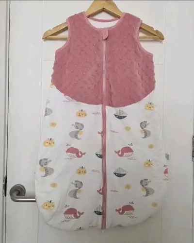 Saco de dormir para bebe - miniatura 1