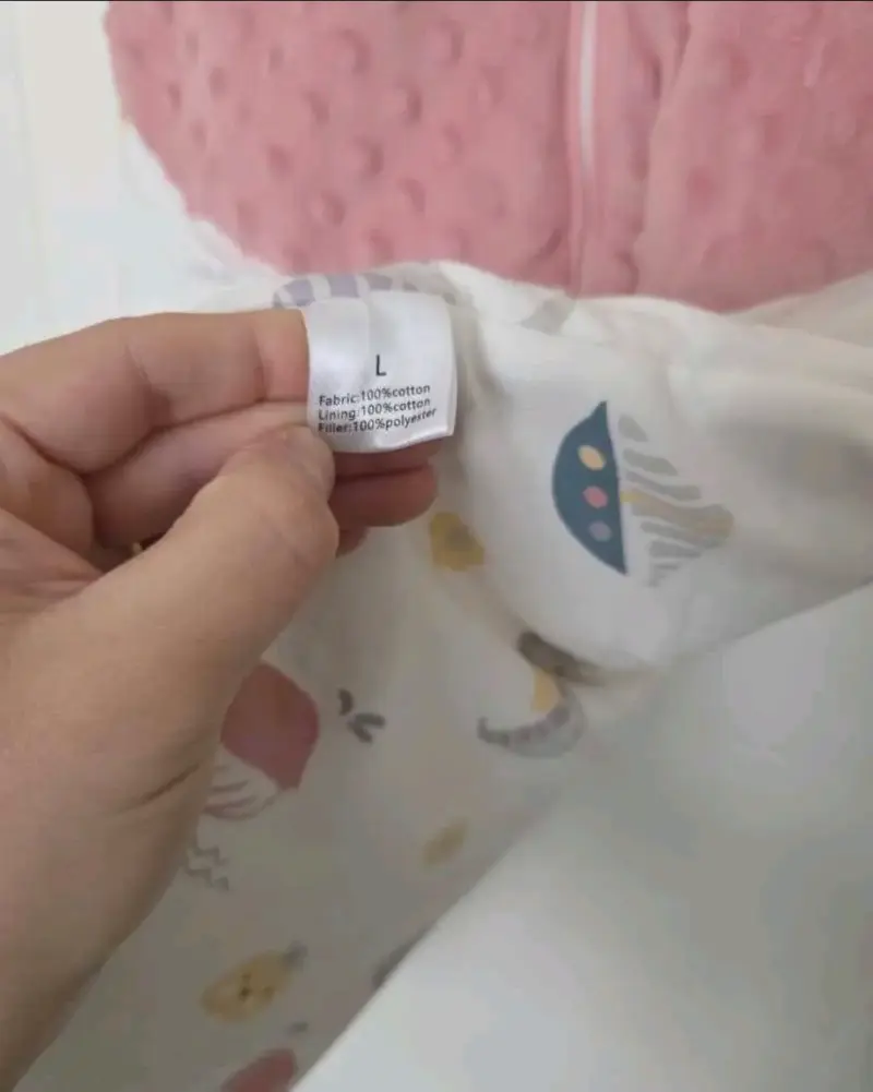 Saco de dormir para bebe - 4