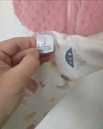 Saco de dormir para bebe - miniatura 4