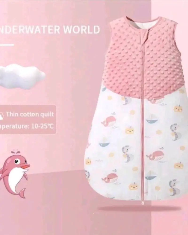 Saco de dormir para bebe - 5