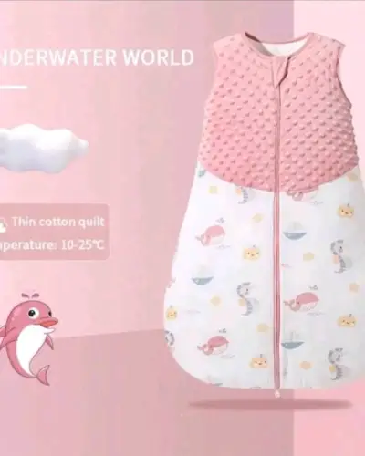 Saco de dormir para bebe - miniatura 5