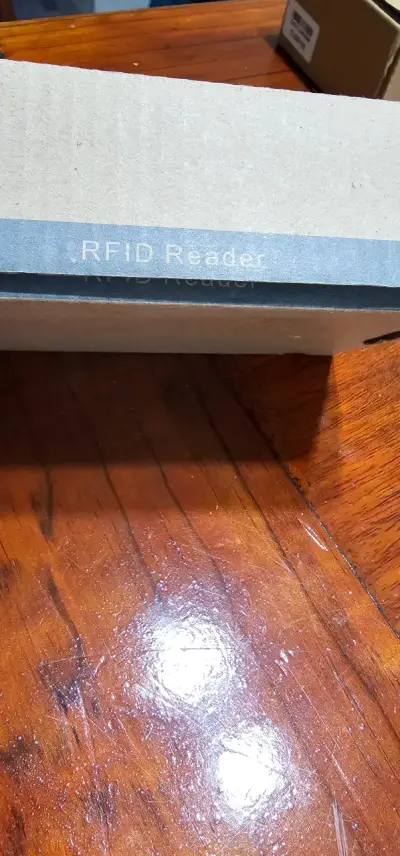 Lector RFID USB CR10 para identificación - miniatura 4