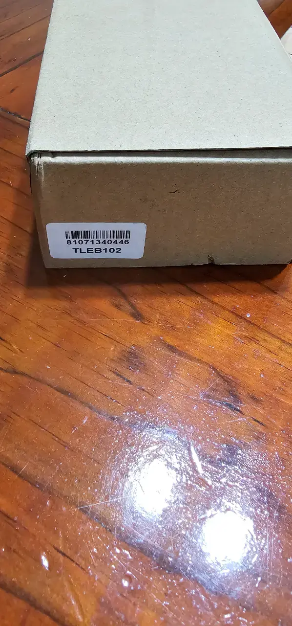 Botón de Salida Sin Contacto TLEB102 zkteco - 3