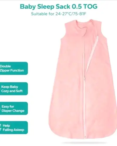 Pack sacos de dormir para bebé - miniatura 5