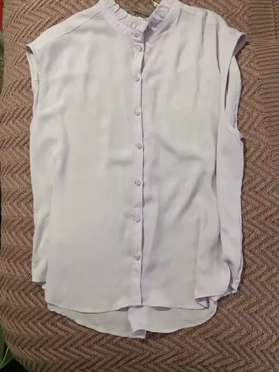 Blusa lila de mujer Marquis talla L - miniatura 5