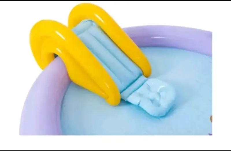 Piscina inflable infantil unicornio SunClub - 3