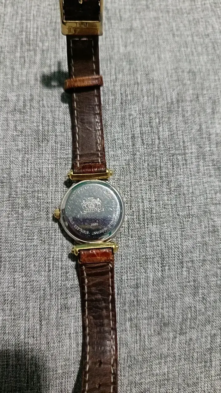 Reloj Festina de cuero marrón para mujer - 2