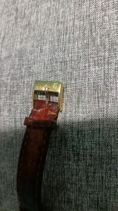 Reloj Festina de cuero marrón para mujer - miniatura 3