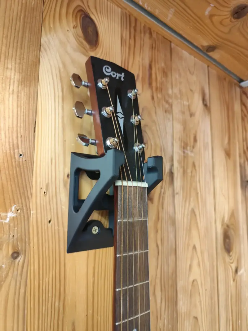 Soporte de Pared para Guitarra universal - 1