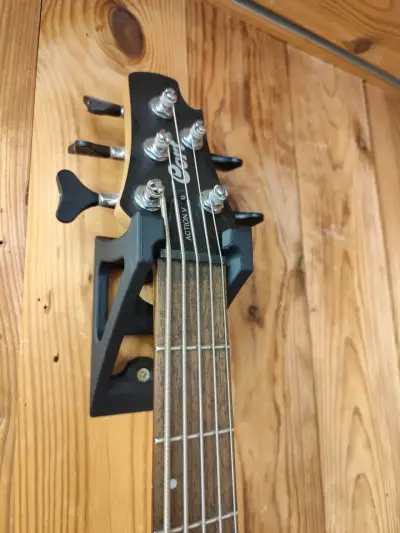 Soporte de Pared para Guitarra universal - miniatura 3