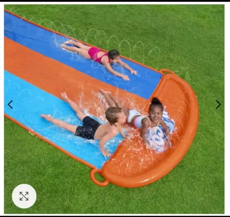 Tobogán de Agua H2O GO! para Niños - 4