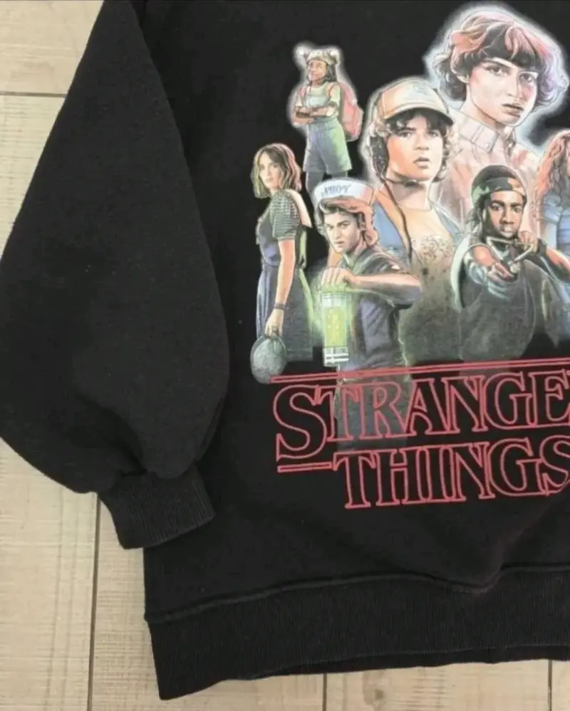 Polerón Stranger Things - 2