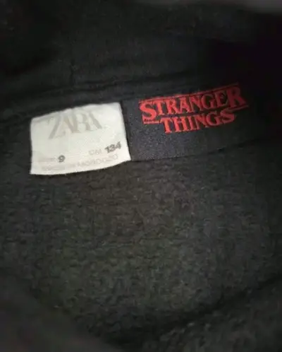 Polerón Stranger Things - miniatura 3