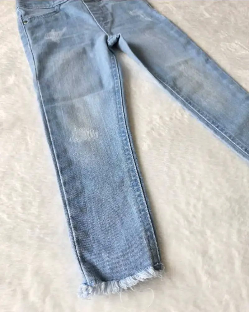 Jeans de niña - 2
