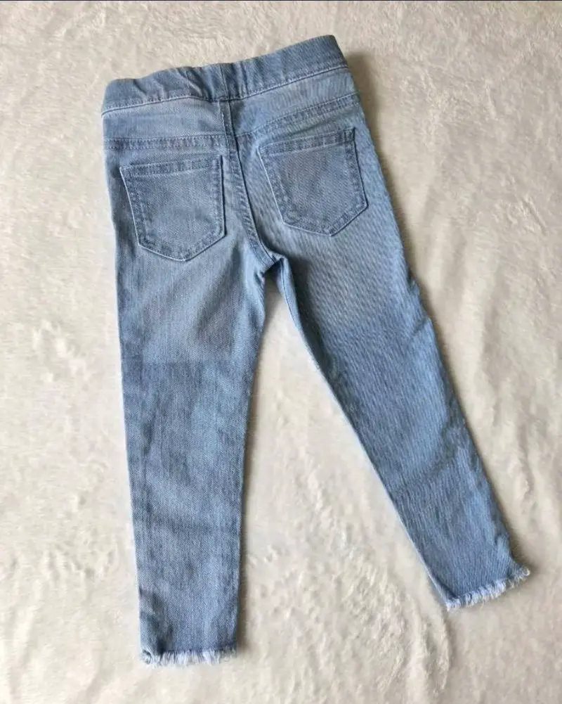 Jeans de niña - 3