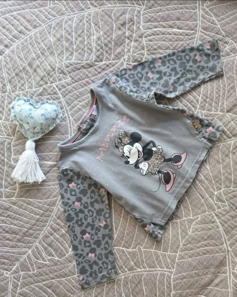 Polera Minnie