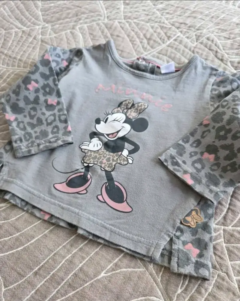 Polera Minnie - 2