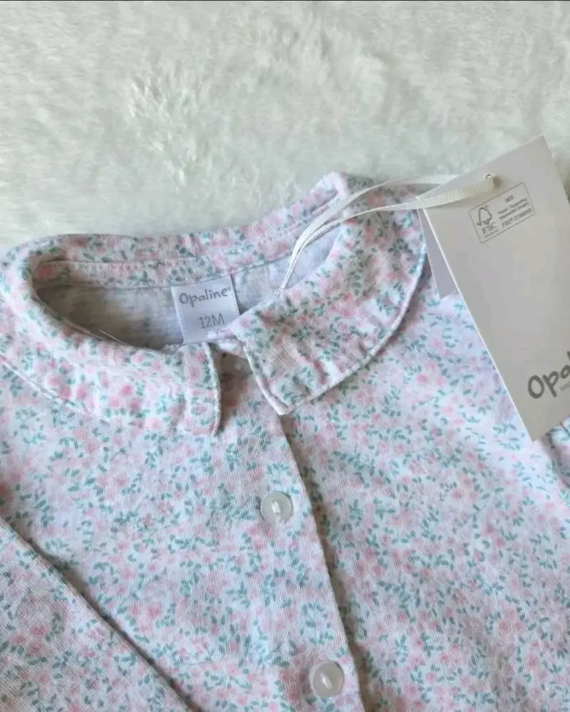 Polera opaline nueva - 2