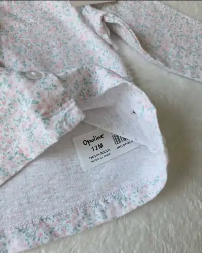 Polera opaline nueva - miniatura 3