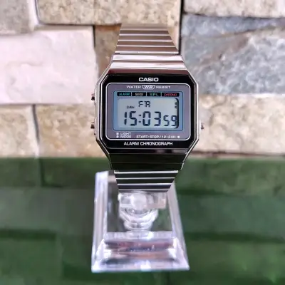 Reloj Casio Vintage Slim NUEVO - miniatura 2