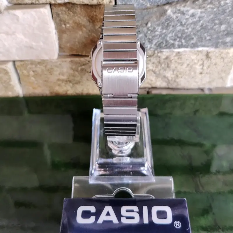 Reloj Casio Vintage Slim NUEVO - 3