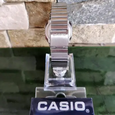 Reloj Casio Vintage Slim NUEVO - miniatura 3