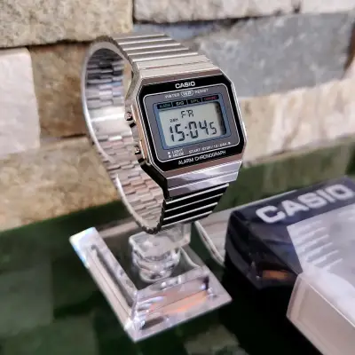 Reloj Casio Vintage Slim NUEVO - miniatura 1