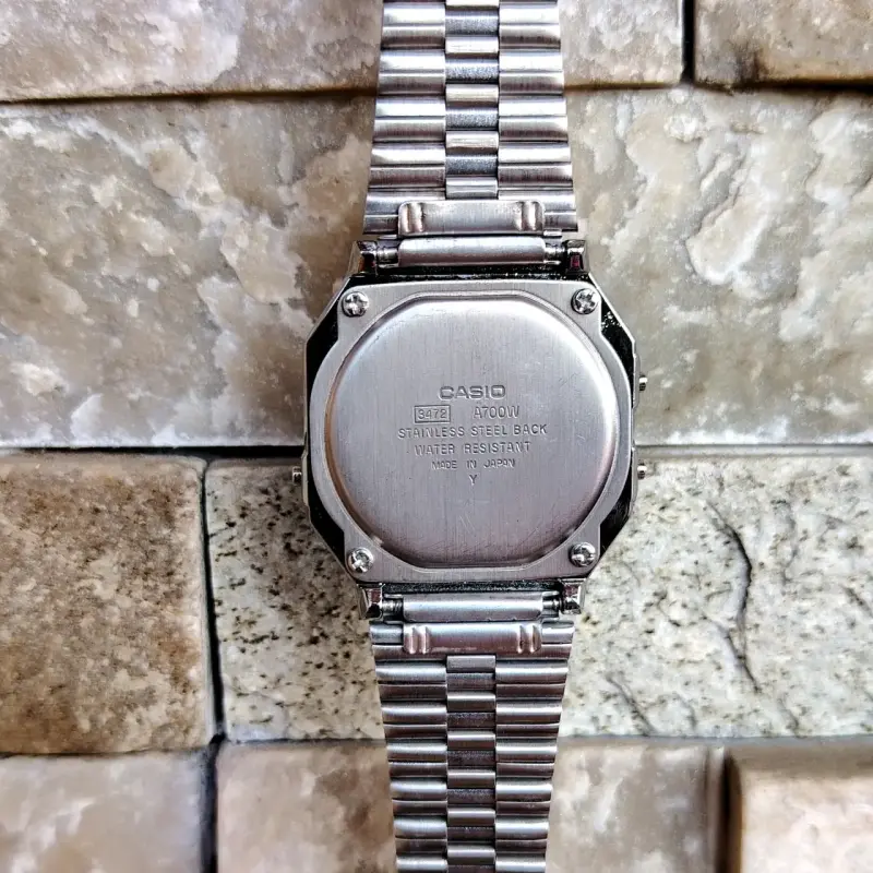 Reloj Casio Vintage Slim NUEVO - 4