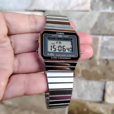 Reloj Casio Vintage Slim NUEVO - miniatura 5