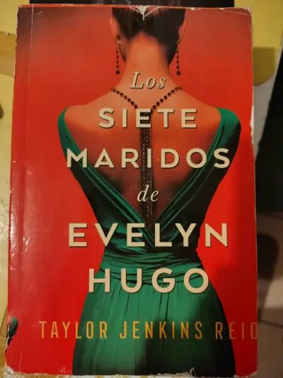 Libro Los Siete Maridos de Evelyn Hugo - miniatura 1
