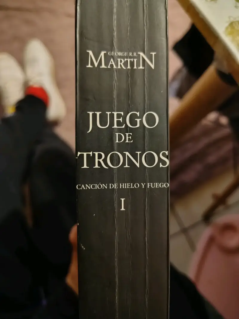 Libro Los Siete Maridos de Evelyn Hugo - 4