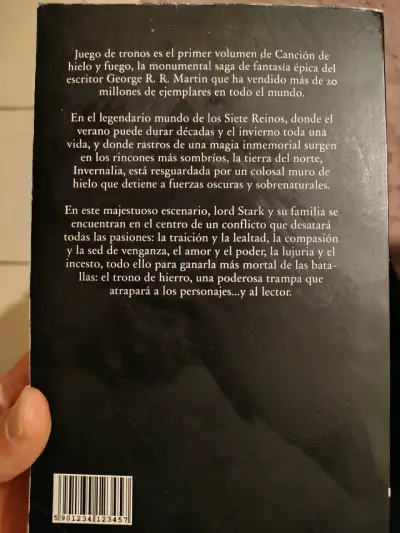 Libro Los Siete Maridos de Evelyn Hugo - miniatura 5