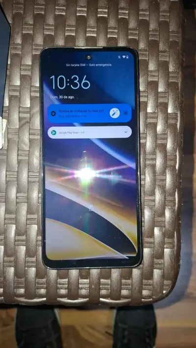 Smartphone Motorola Moto G51 5G con Pantalla 6.8" - miniatura 2
