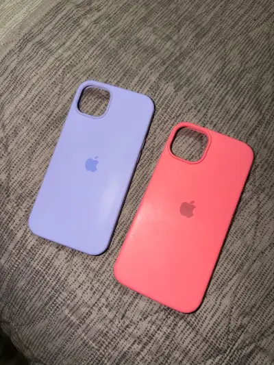 Fundas de iPhone en colores pastel - miniatura 1