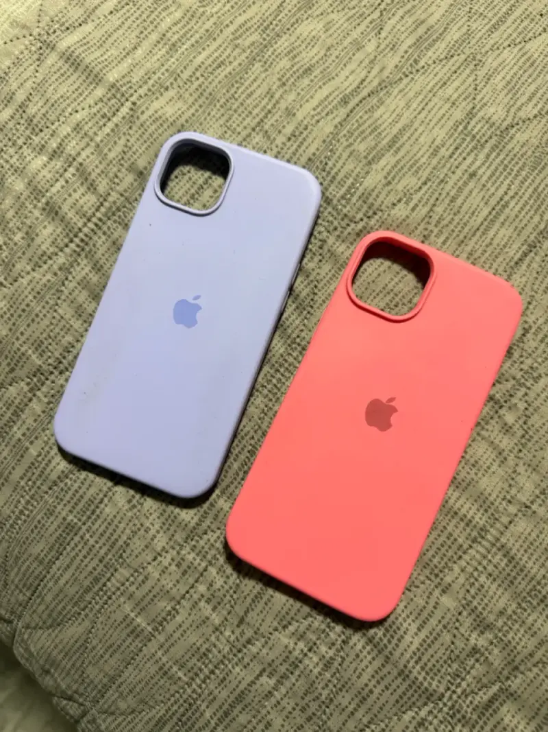 Fundas de iPhone en colores pastel - 2